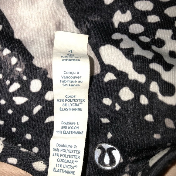 Lululemon power Y tank - Picture 4 of 6